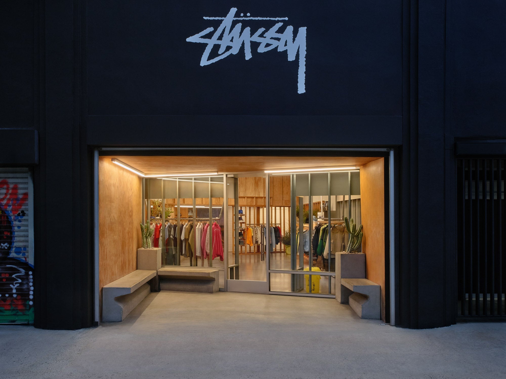 Stüssy Los Angeles | Official Los Angeles Store | Stüssy Chapters