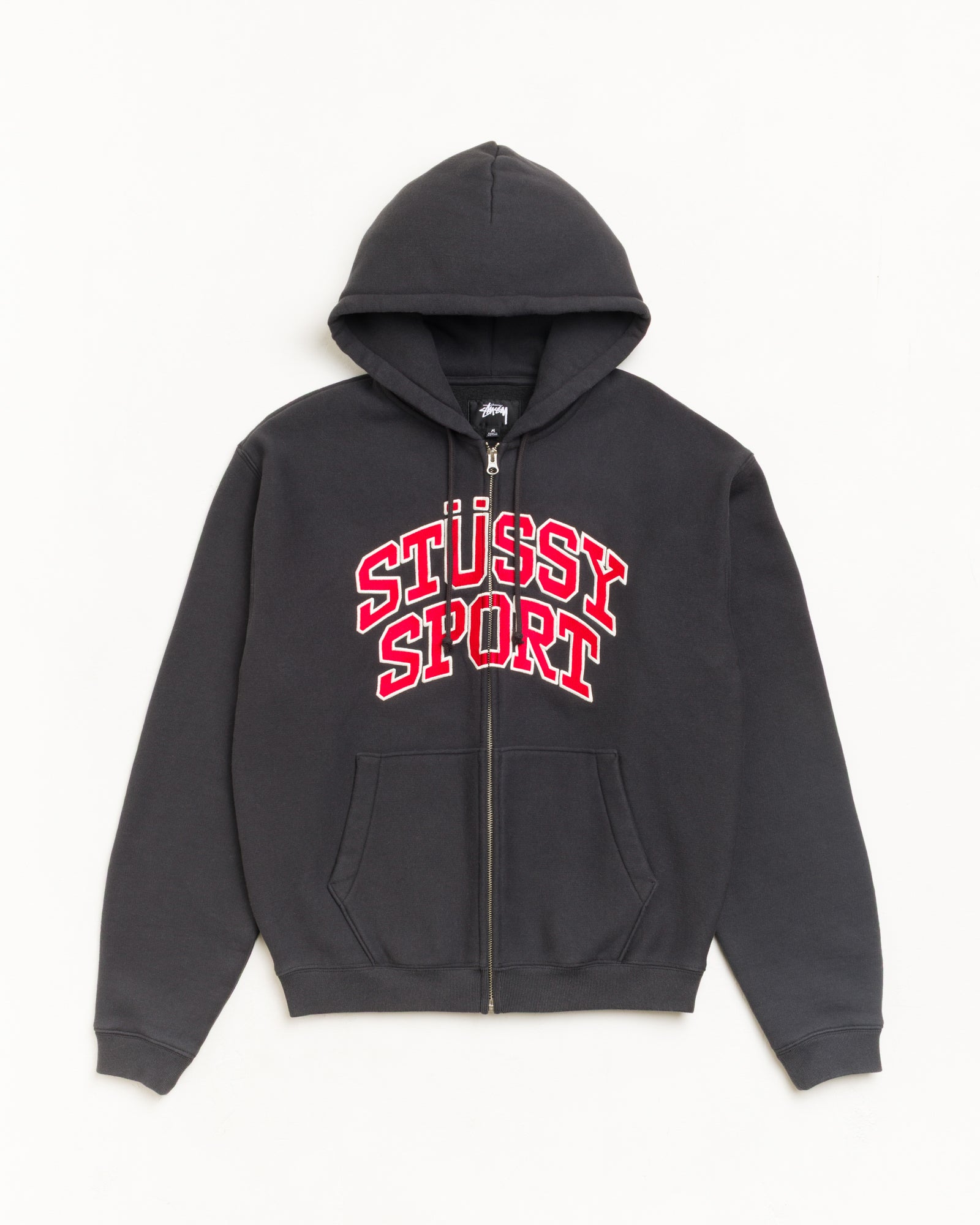 トップス Stussy Sport Zip Hood \