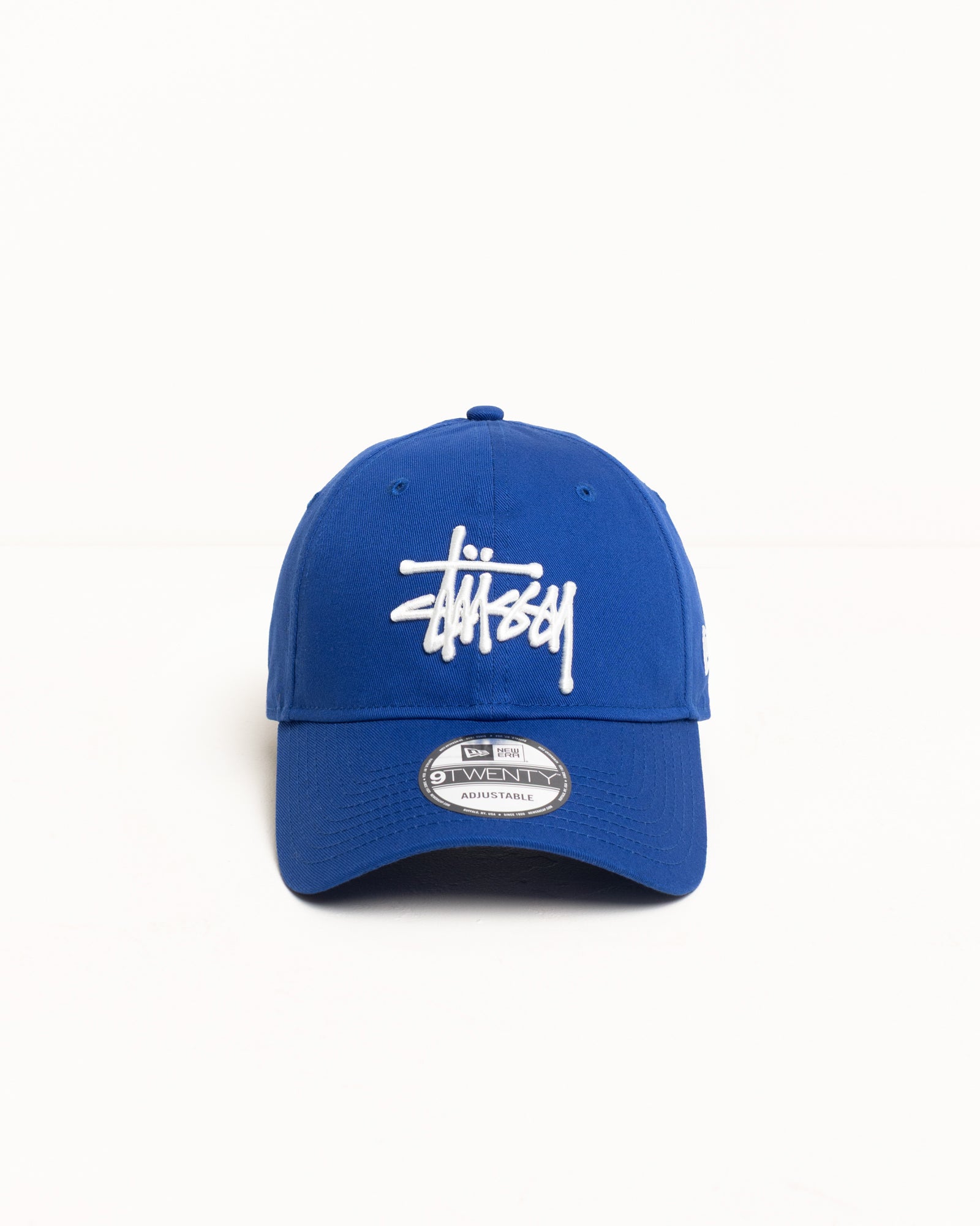 New Era 9TWENTY Basic Strapback – Majestic Blue | Headwear