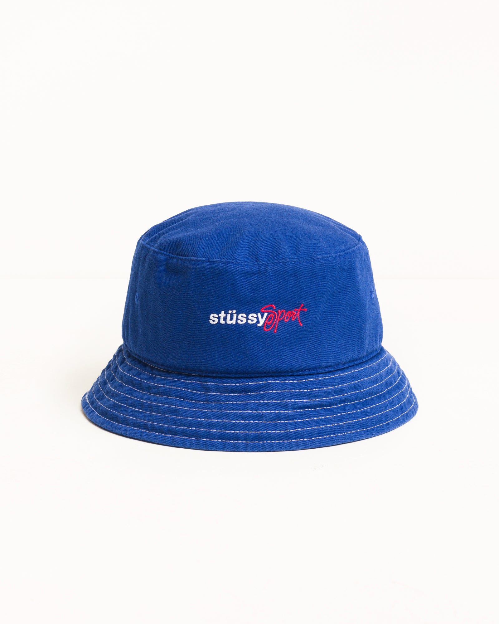 Stüssy Sport Bucket Hat – Navy | Headwear | Stüssy Canada