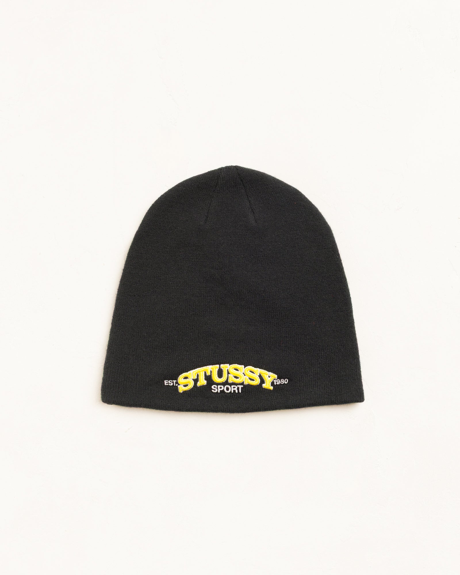 Classic Sport Skullcap - Black | Headwear | Stüssy Canada