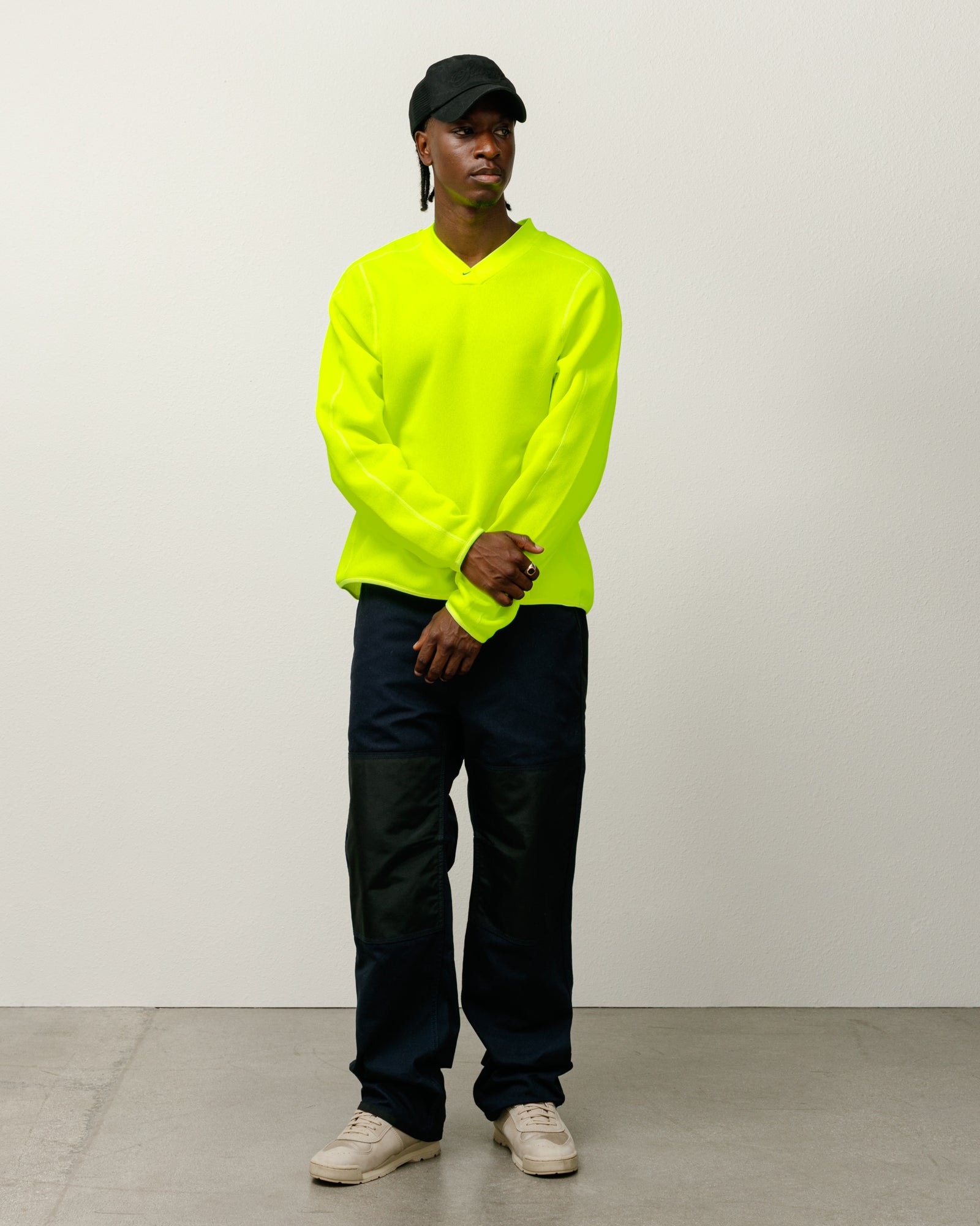 Stussy Nike Fleece Thermal Volt