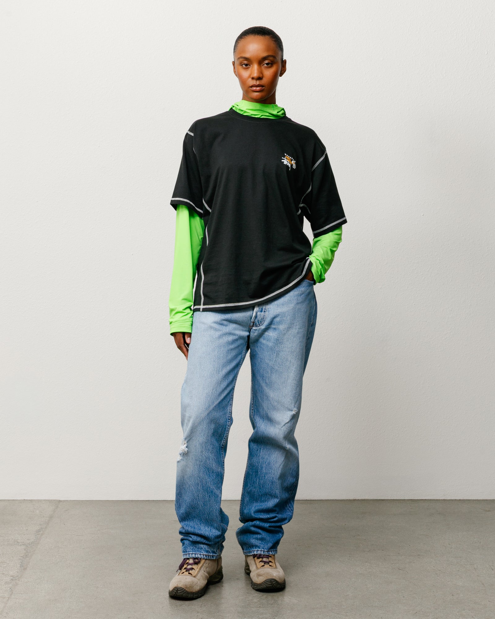 STÜSSY & MOUNTAIN HARDWEAR TEE – Stüssy Canada
