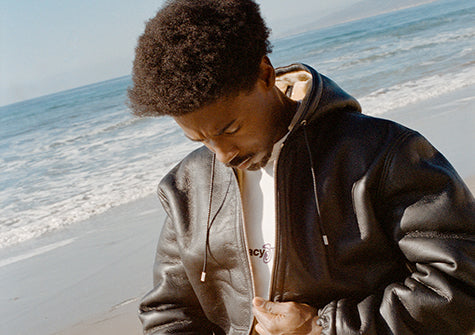 Stussy and Our Legacy