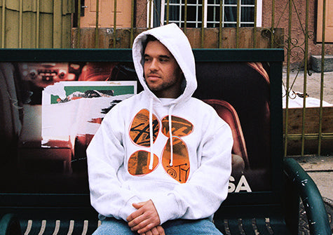 Stussy and David Carson