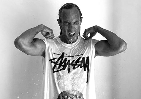 Stüssy World Tour Collection