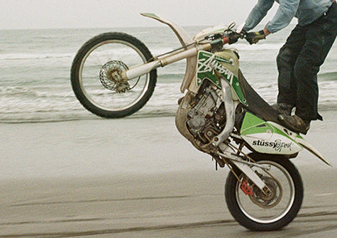 Baja California Mexico Expedition By Liam MacRae
