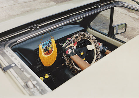 Stussy and Martine Rose