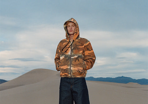 Stussy Summer 2023 Lookbook