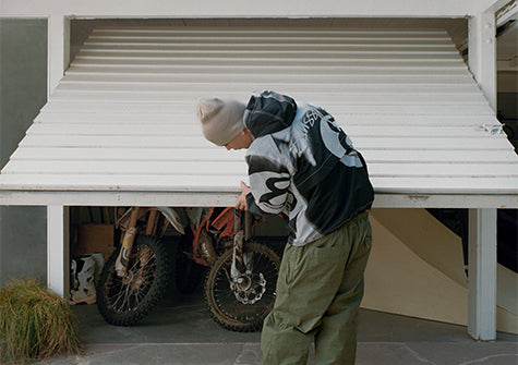 Stussy Spring 2023 Lookbook