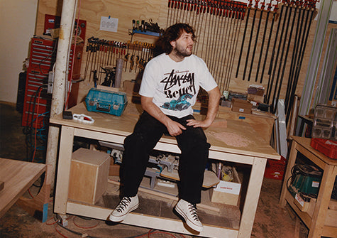 Stussy and Better Gift Shop