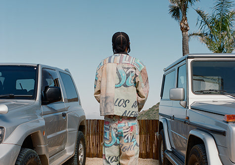 Stussy Fall 2023 Lookbook