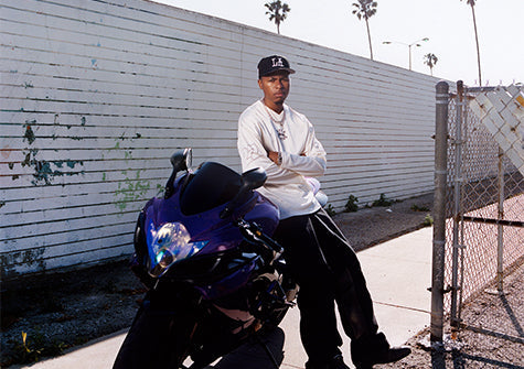 Stüssy & Born X Raised