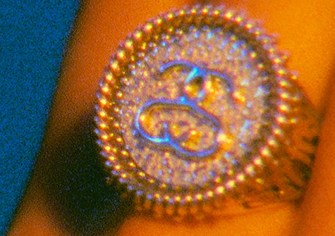 Stussy Spring 2024 Jewelry