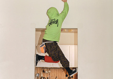Stüssy & Gramicci