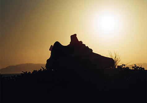 Nike Air Huarache for Stüssy