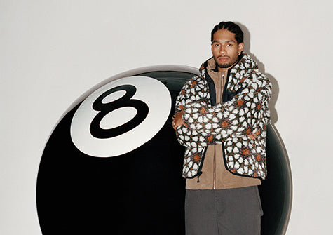 Stussy Fall 2022 Lookbook