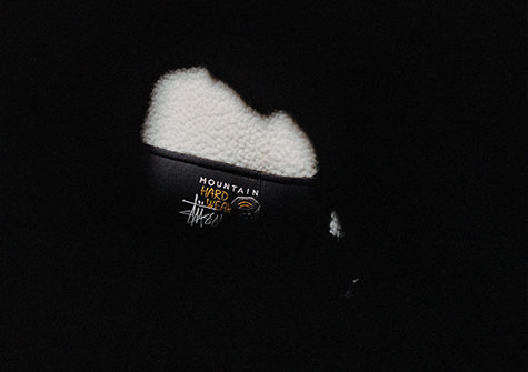 Stussy and Mountain Hardwear