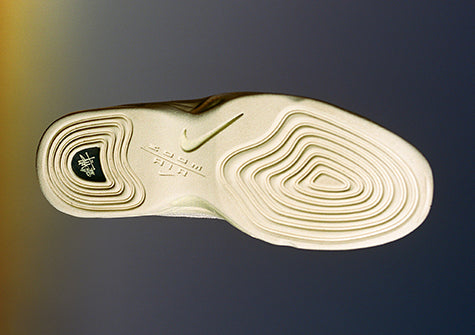 Stussy and Nike Air Penny Two