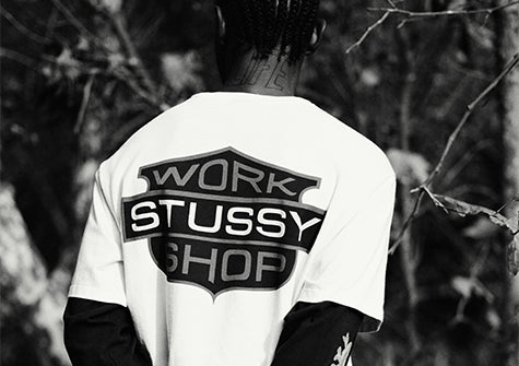 Stüssy & Our Legacy Work Shop