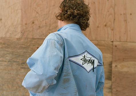 Stussy Spring '25 Collection