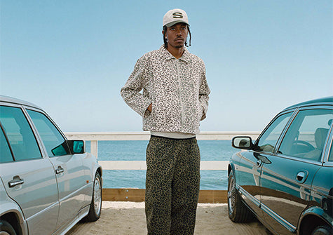 Stüssy Summer ’22 Lookbook