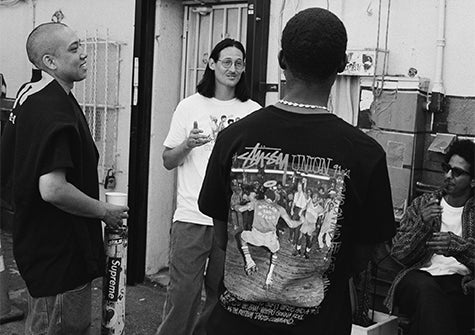 Stüssy & Union