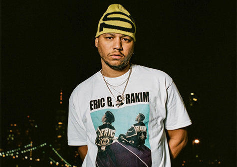 Stüssy & Eric B. & Rakim
