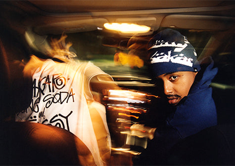 Stüssy, Bakar & Bone Soda