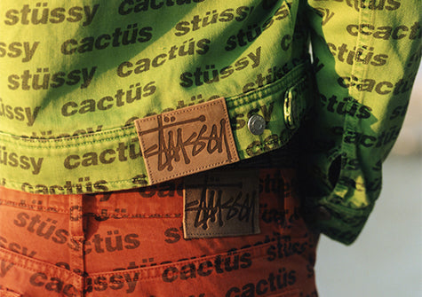 Stüssy & Cactus Plant Flea Market