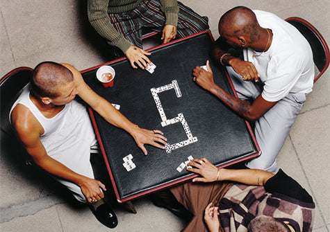 “S” BY LIAM MACRAE
