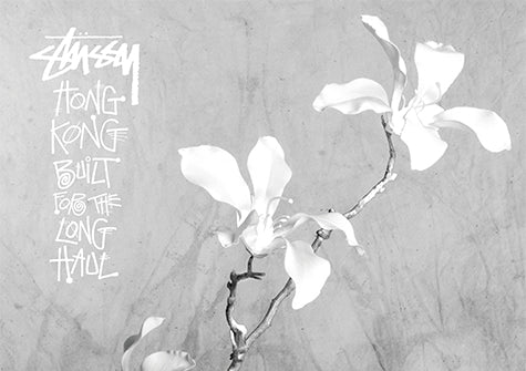 Stüssy Hong Kong Chapter