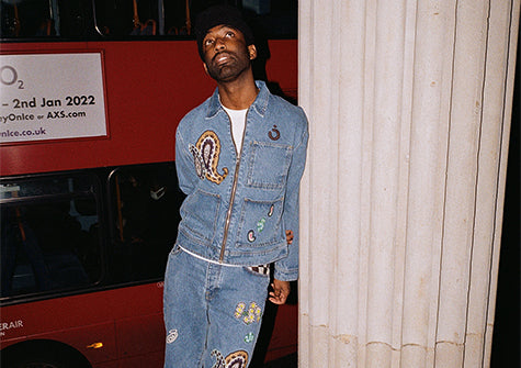 Stüssy & NOMA t.d.