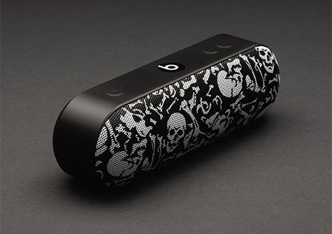 Stüssy & Beats by Dr.Dre