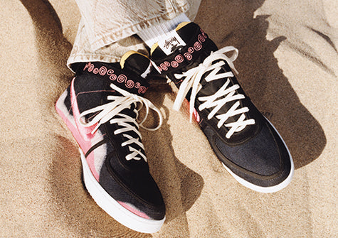 Stussy and Nike Noma