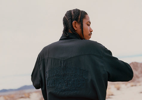 Stussy and Our Legacy