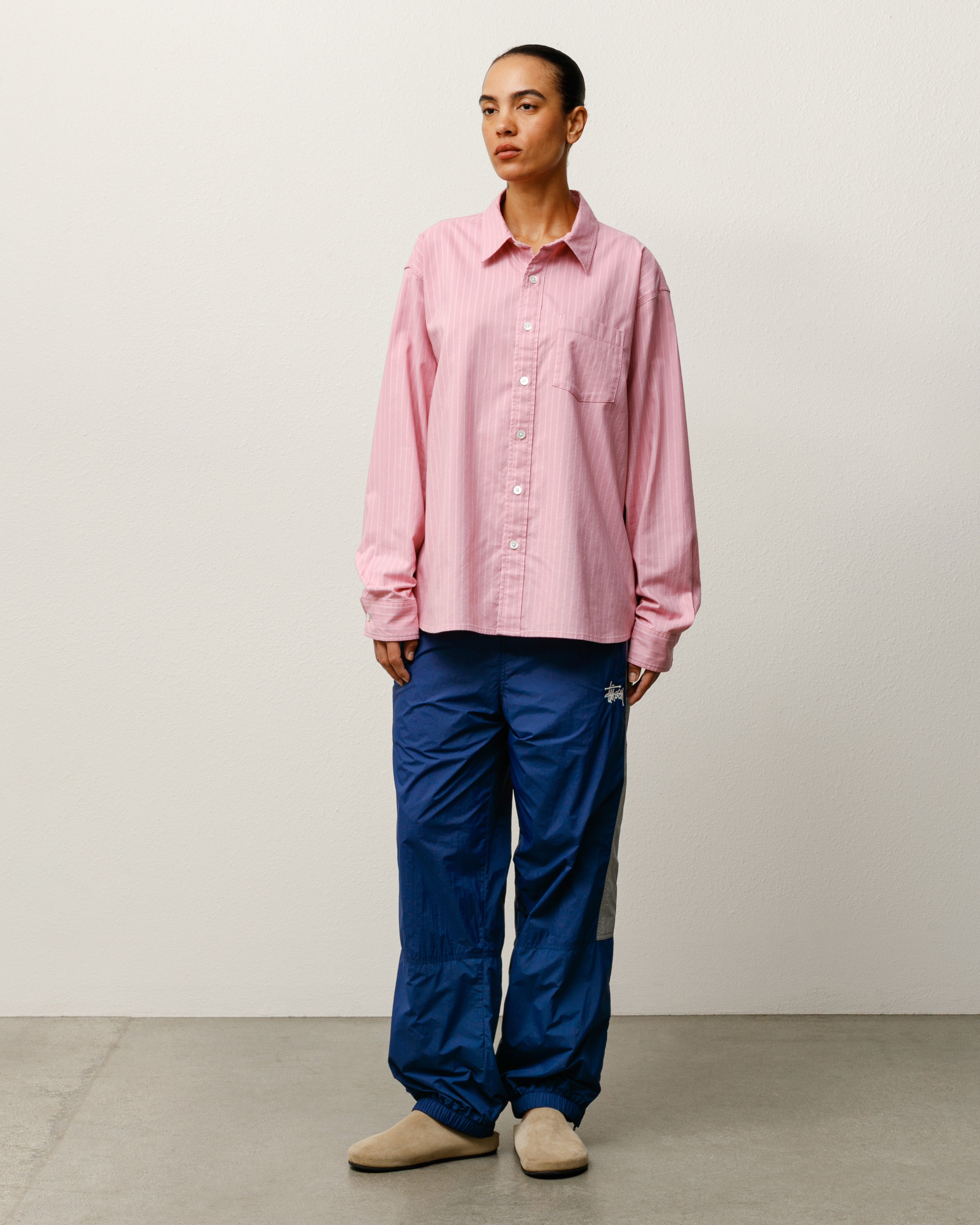 新品未使用 epa oxford shirt （pink） The Light Pink Oxford Shirt | Product - Eph Apparel