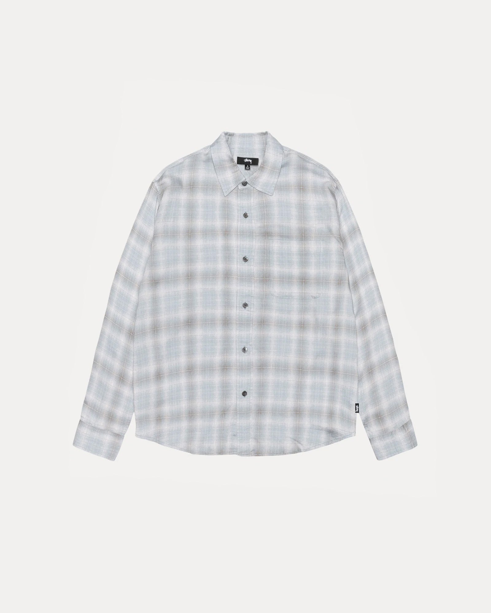 Stussy Matthew Shirt チェック　Sサイズ STUSSY ステューシー シャツ 長袖 メンズ Matthew Plaid ( shirt
