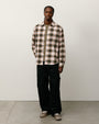 JUNE PLAID SHIRT