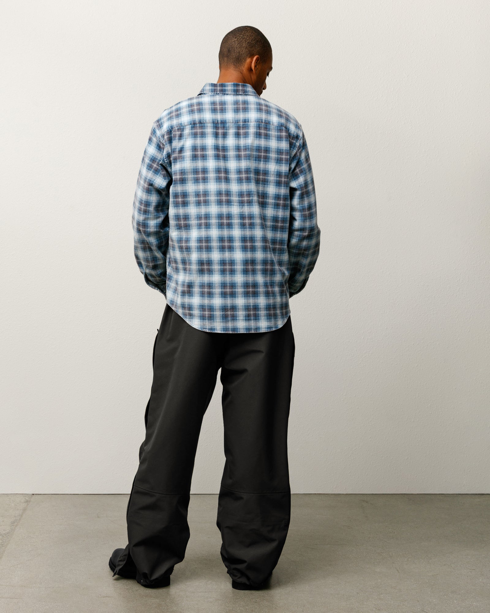 トップス STUSSY BEACH PLAID SHIRT 楽天市場】ステューシー STUSSY シャツ 長袖 メンズ Beach Plaid