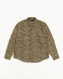 ANIMAL PRINT FLANNEL SHIRT