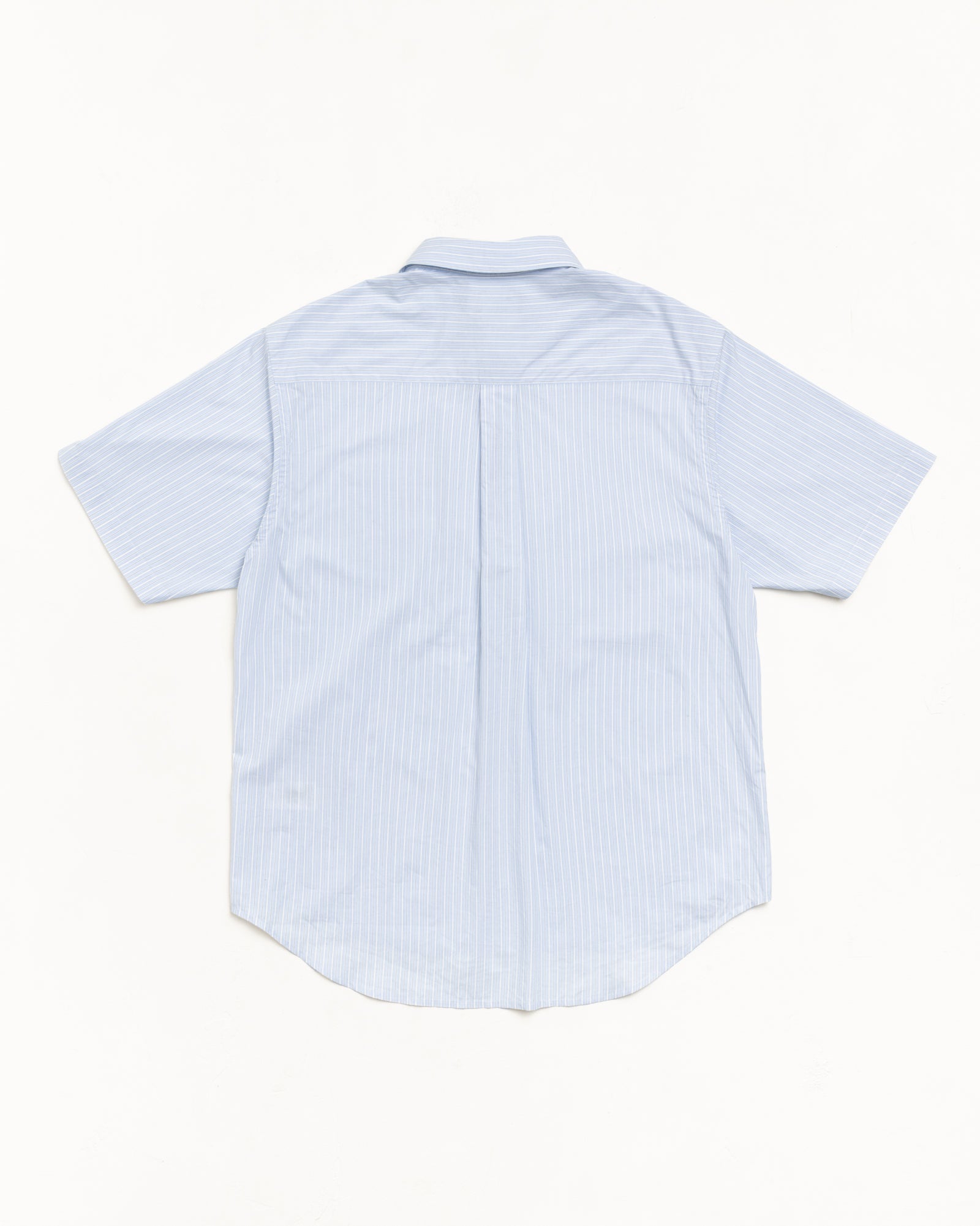 Standard Ss Shirt – Blue Stripe | Tops & Shirts | Stüssy Canada