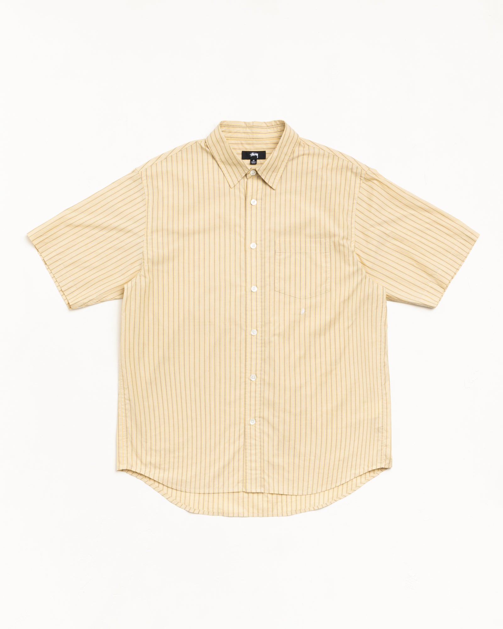 Tops & Shirts | Jerseys, Button Ups & Thermals | Stüssy Canada
