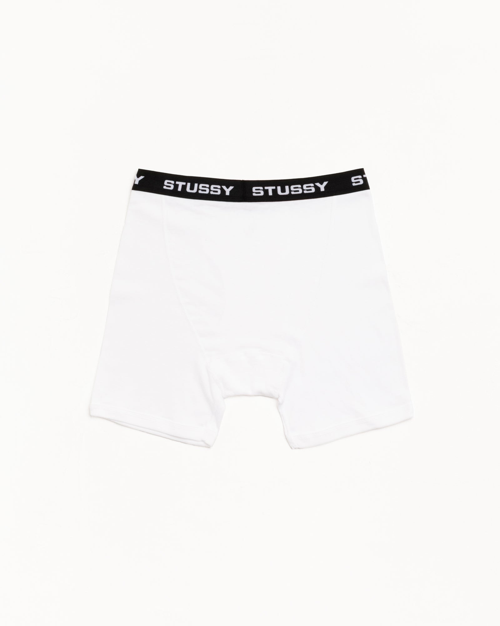 Boxer Briefs 3 Pack – White | Accessories | Stüssy Canada