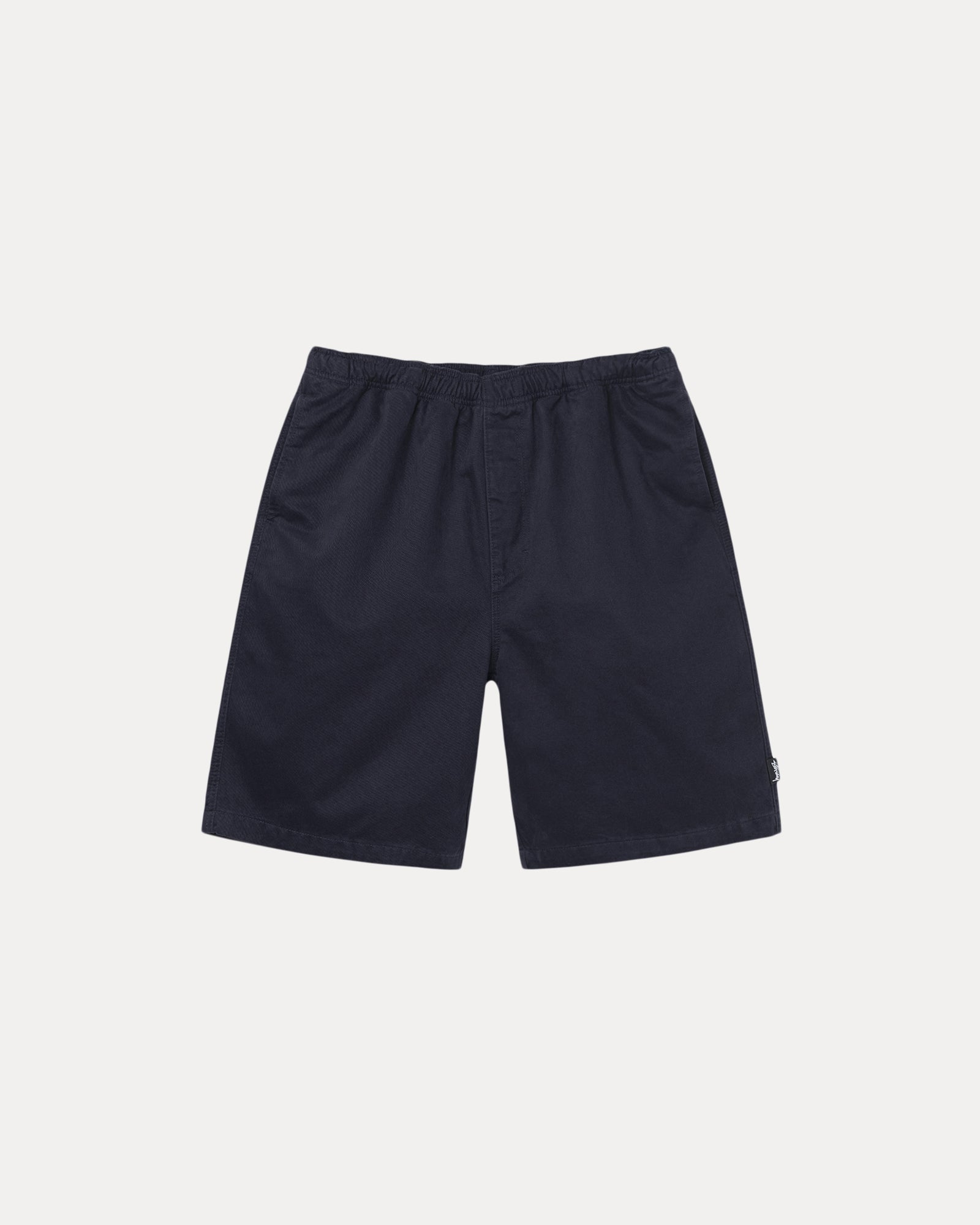 Brushed Beach Short Mens Regular In Navy