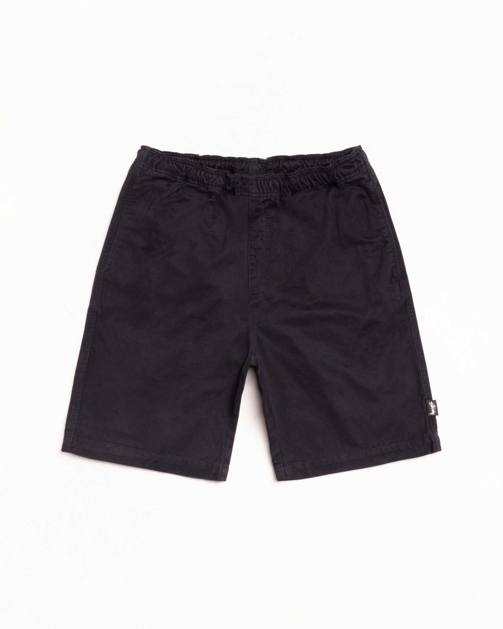 Brushed Beach Short Mens Regular In Navy