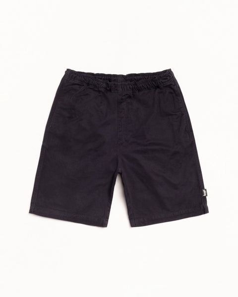 Brushed Beach Short Mens Regular In Navy