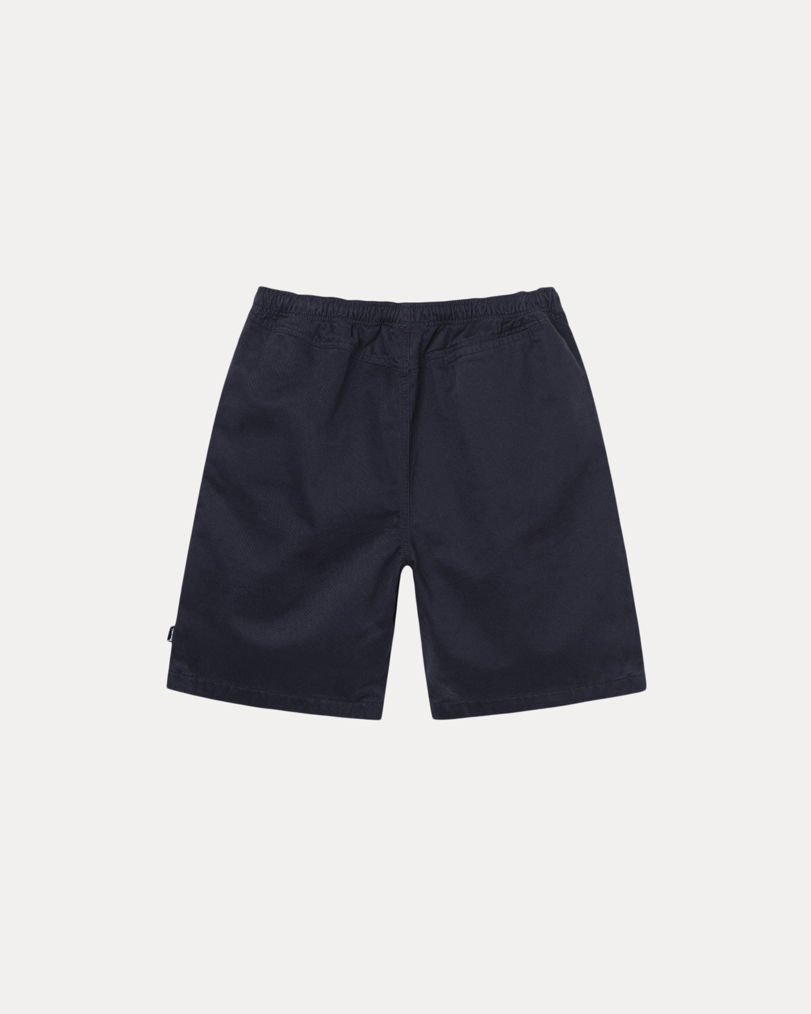 Brushed Beach Short Mens Regular In Navy