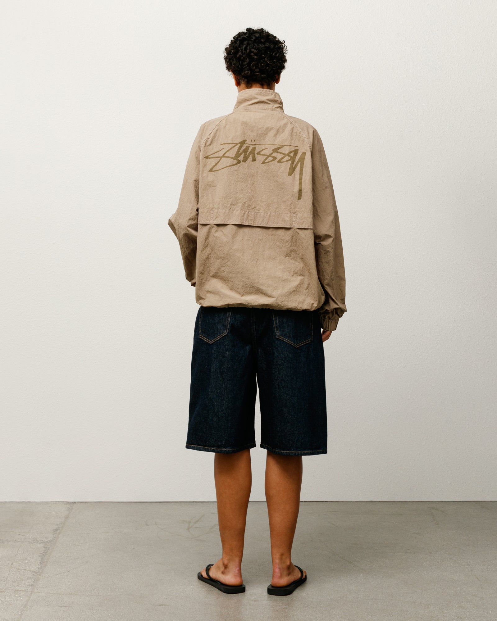 【STUSSY】Big Ol Short Jeans デニム ショーツ　36 Stussy Big Ol Shorts Denim, washed blue, 112296-wasb – Norwood