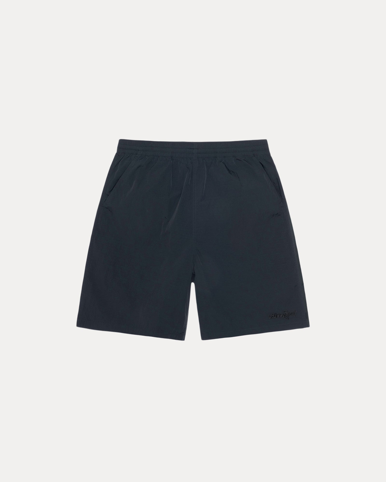 Court Short Mens Regular In Black